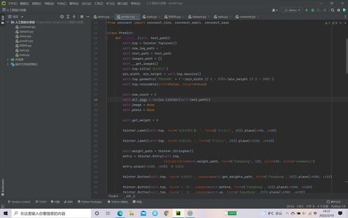 人工智能分類器 融合深度學習基礎的小程序開發實踐